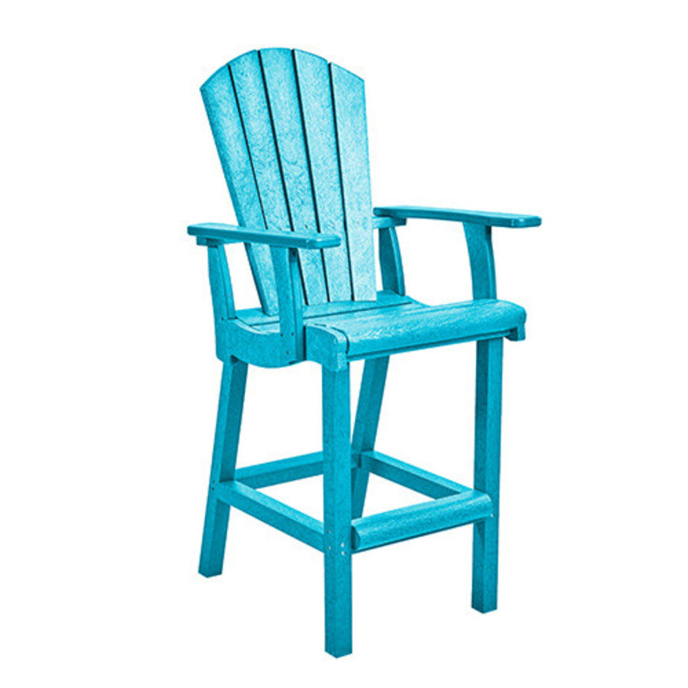 C. R. Plastics Classic Pub Arm Chair - C28 4