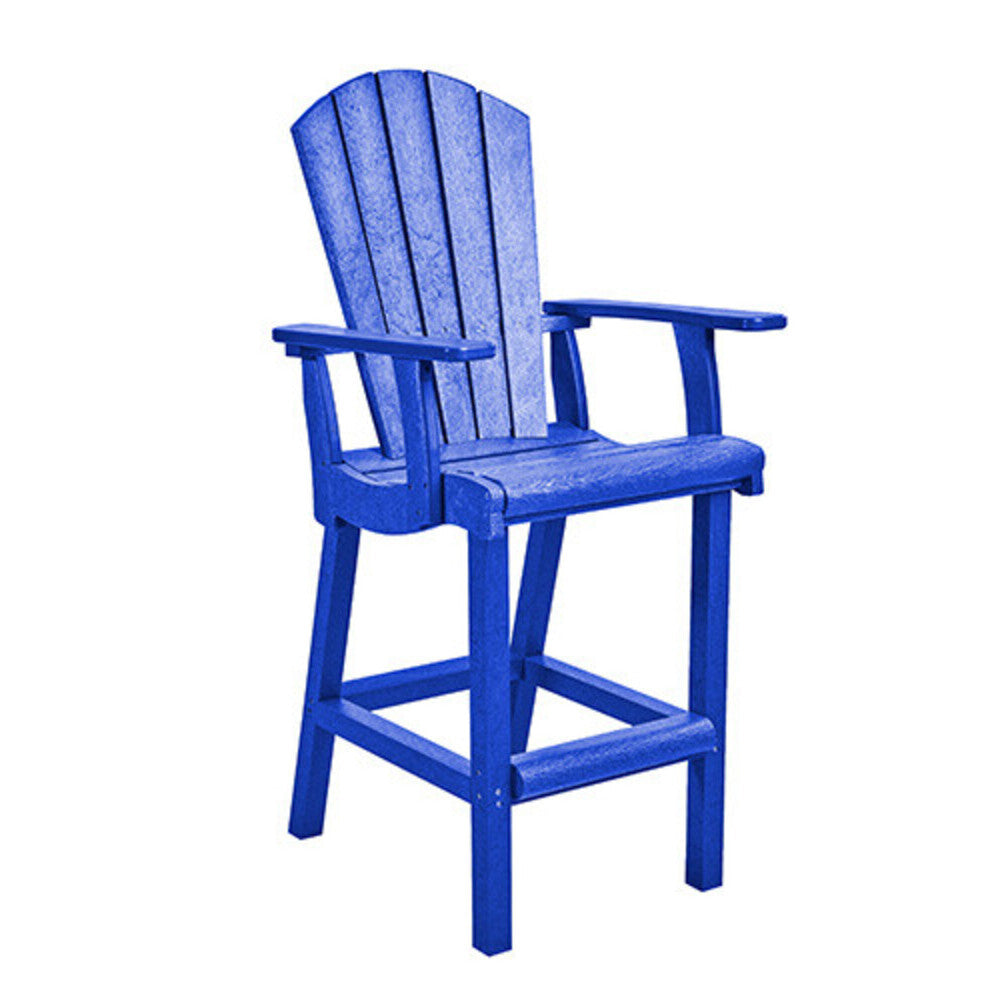 C. R. Plastics Classic Pub Arm Chair - C28 7