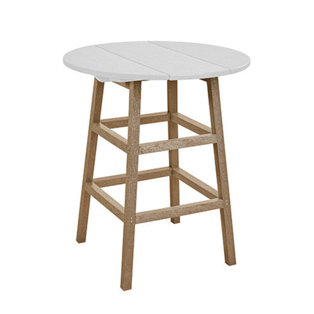 C. R. Plastics Counter Legs - TB03C 