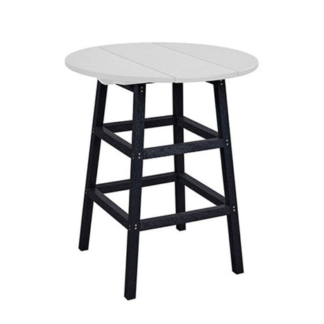 C. R. Plastics Counter Legs - TB03C 1