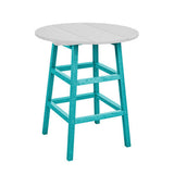 C. R. Plastics Counter Legs - TB03C 2