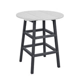 C. R. Plastics Counter Legs - TB03C 3