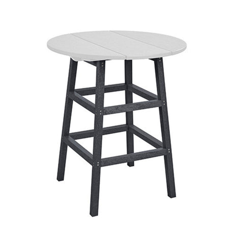 C. R. Plastics Counter Legs - TB03C 3