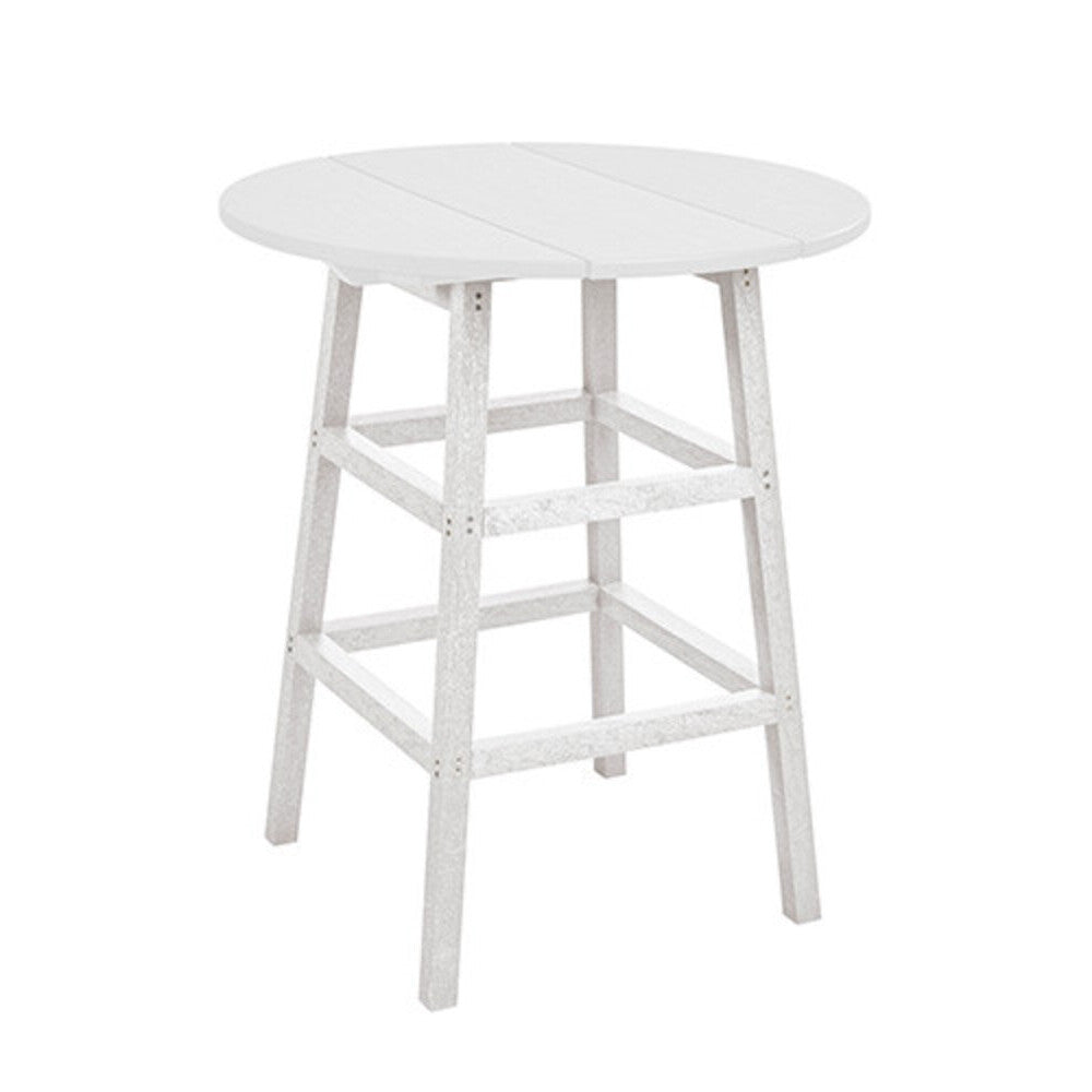 C. R. Plastics Counter Legs - TB03C 4