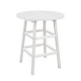 C. R. Plastics Counter Legs - TB03C 4