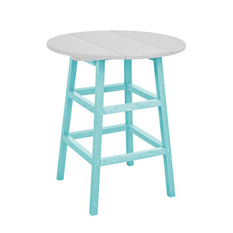 C. R. Plastics Counter Legs - TB03C 5