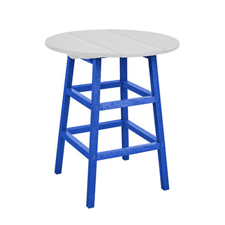 C. R. Plastics Counter Legs - TB03C 7