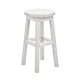 C. R. Plastics Counter Stool - C21C 