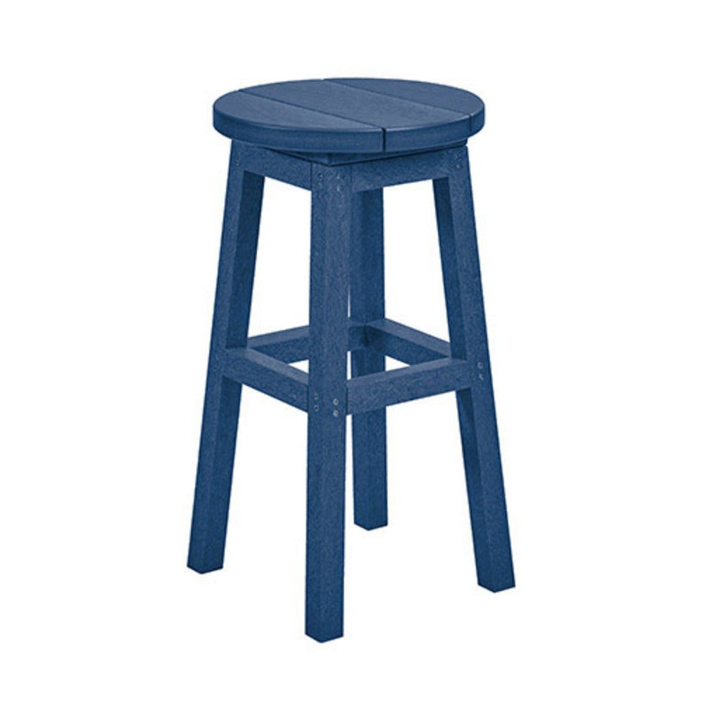 C. R. Plastics Counter Stool - C21C 1