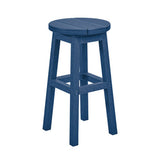 C. R. Plastics Counter Stool - C21C 1
