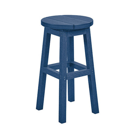 C. R. Plastics Counter Stool - C21C 1