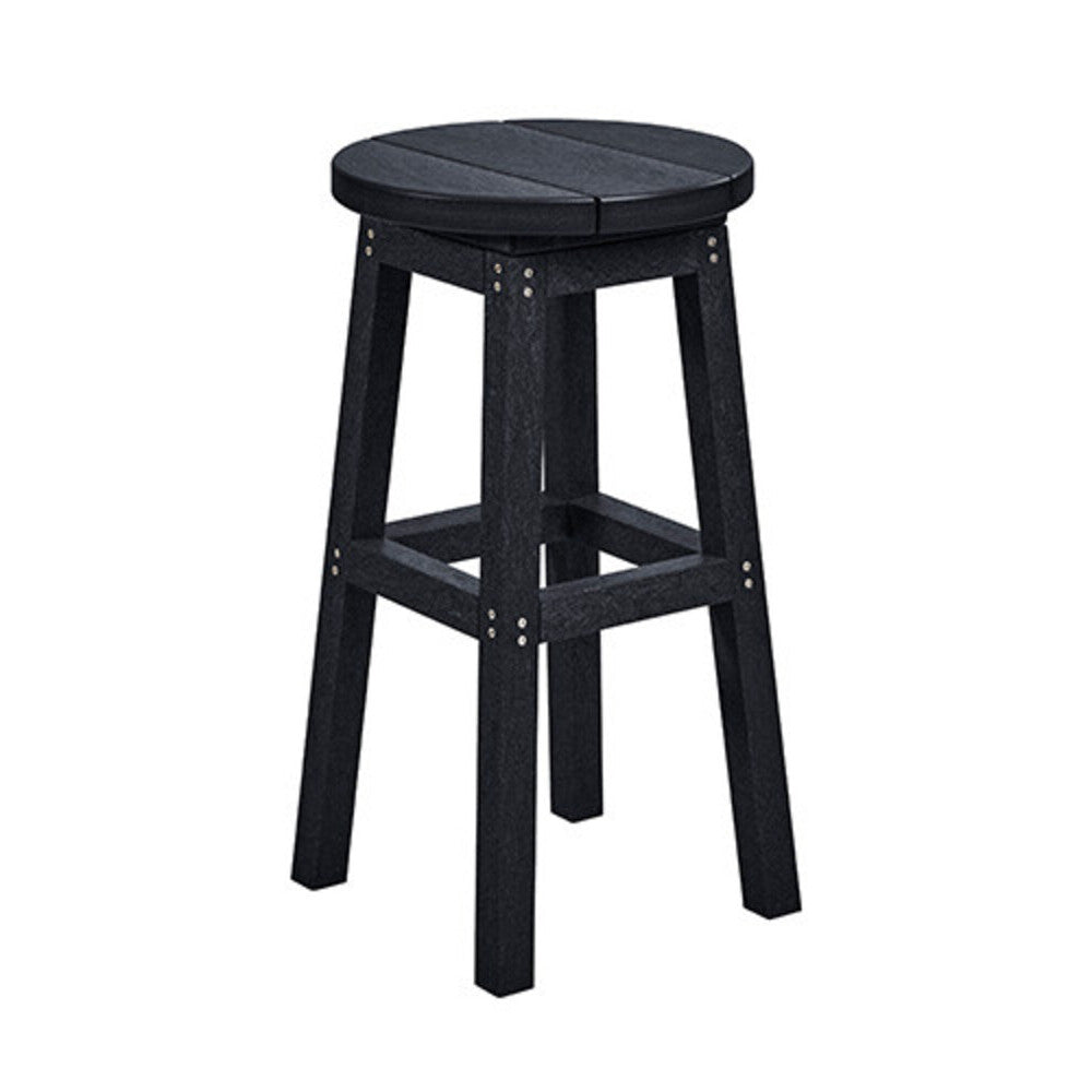 C. R. Plastics Counter Stool - C21C 2