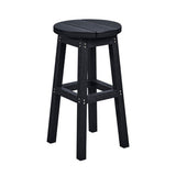 C. R. Plastics Counter Stool - C21C 2