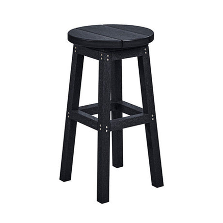 C. R. Plastics Counter Stool - C21C 2