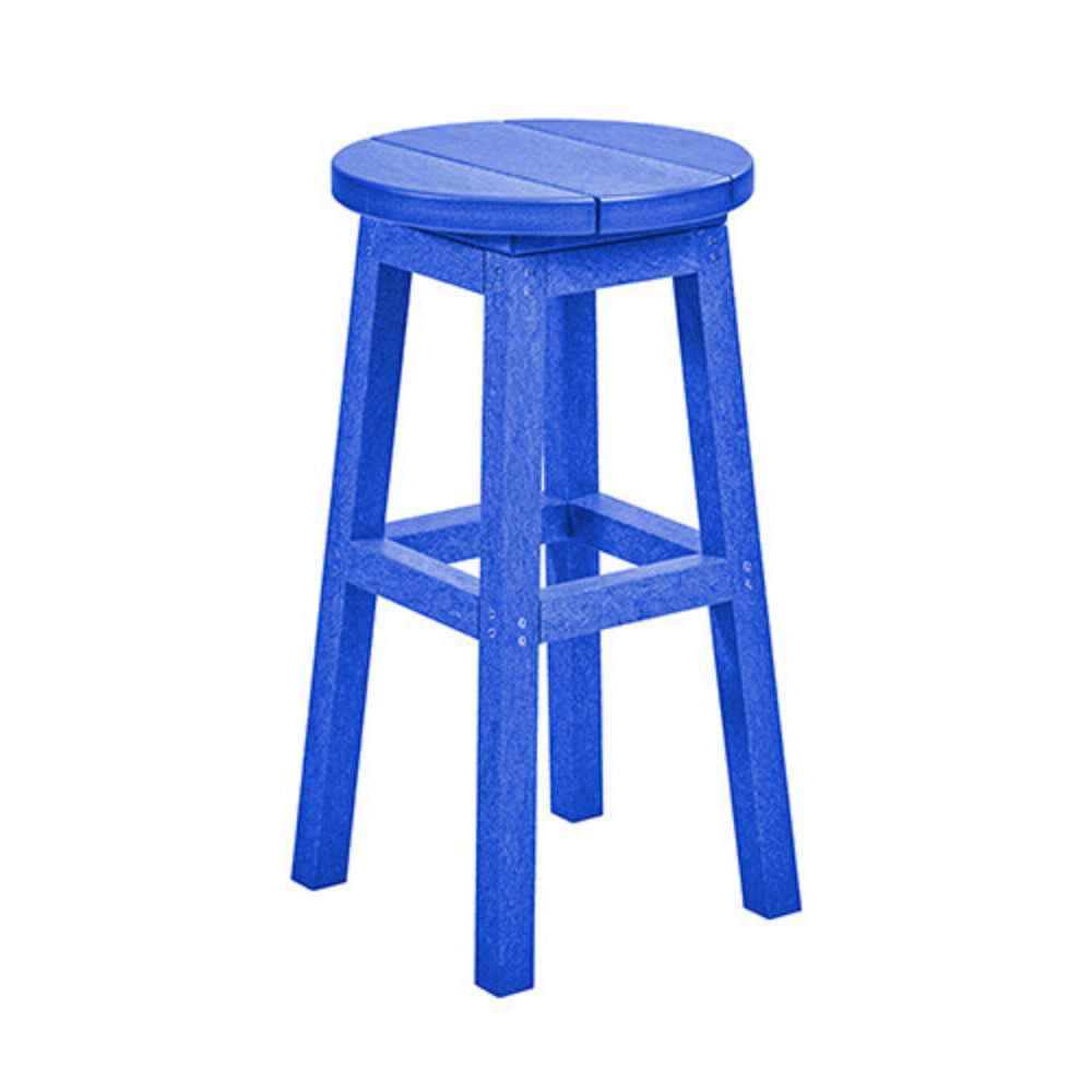 C. R. Plastics Counter Stool - C21C 3