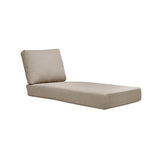 C. R. Plastics Deep Seating Chaise Extension Cushion Set - DSC05 2