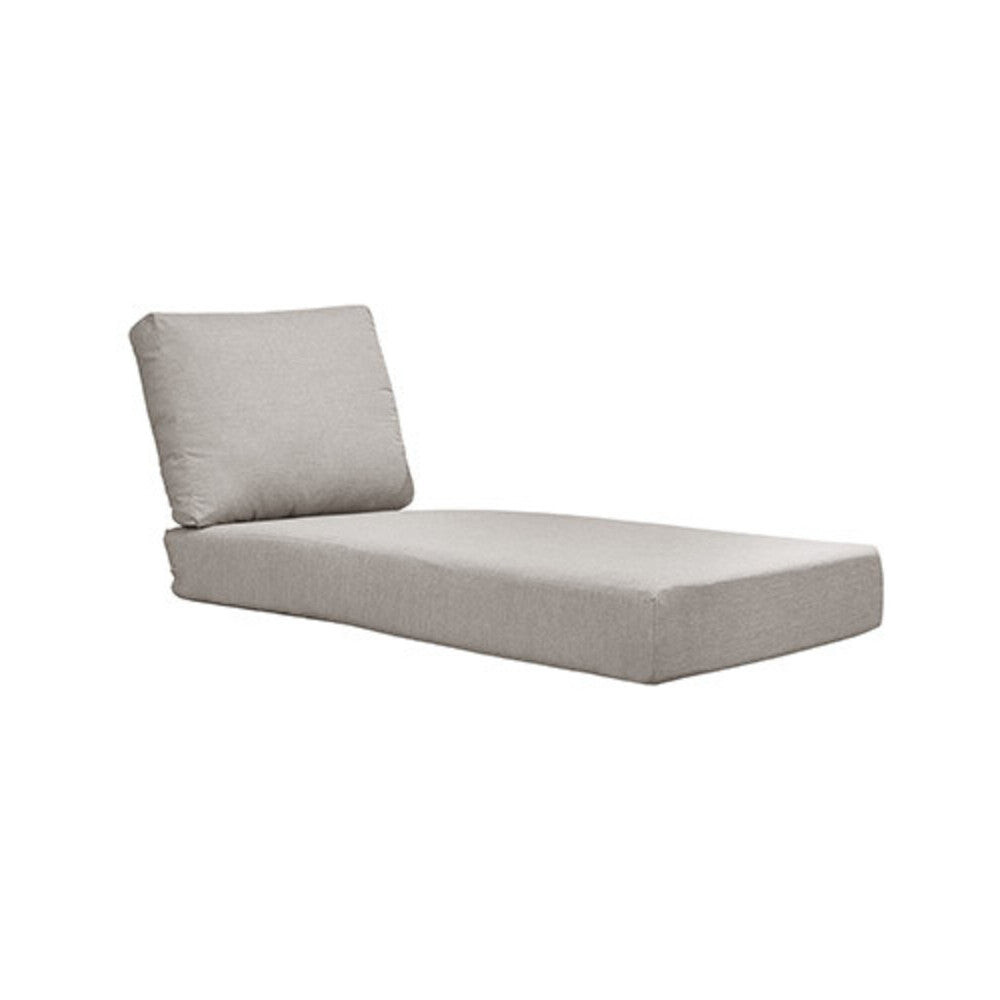 C. R. Plastics Deep Seating Chaise Extension Cushion Set - DSC05 5