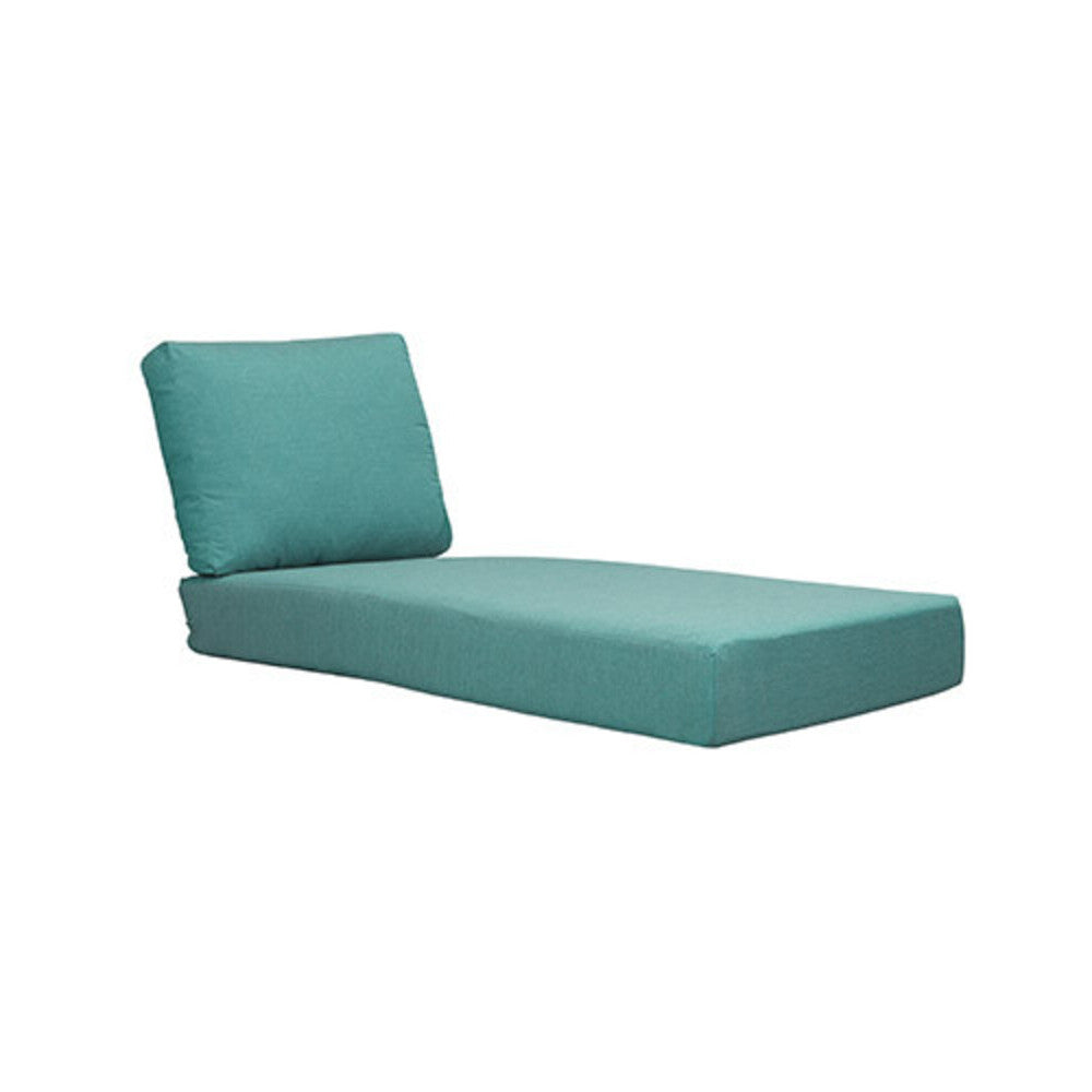 C. R. Plastics Deep Seating Chaise Extension Cushion Set - DSC05 7