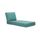 C. R. Plastics Deep Seating Chaise Extension Cushion Set - DSC05 7