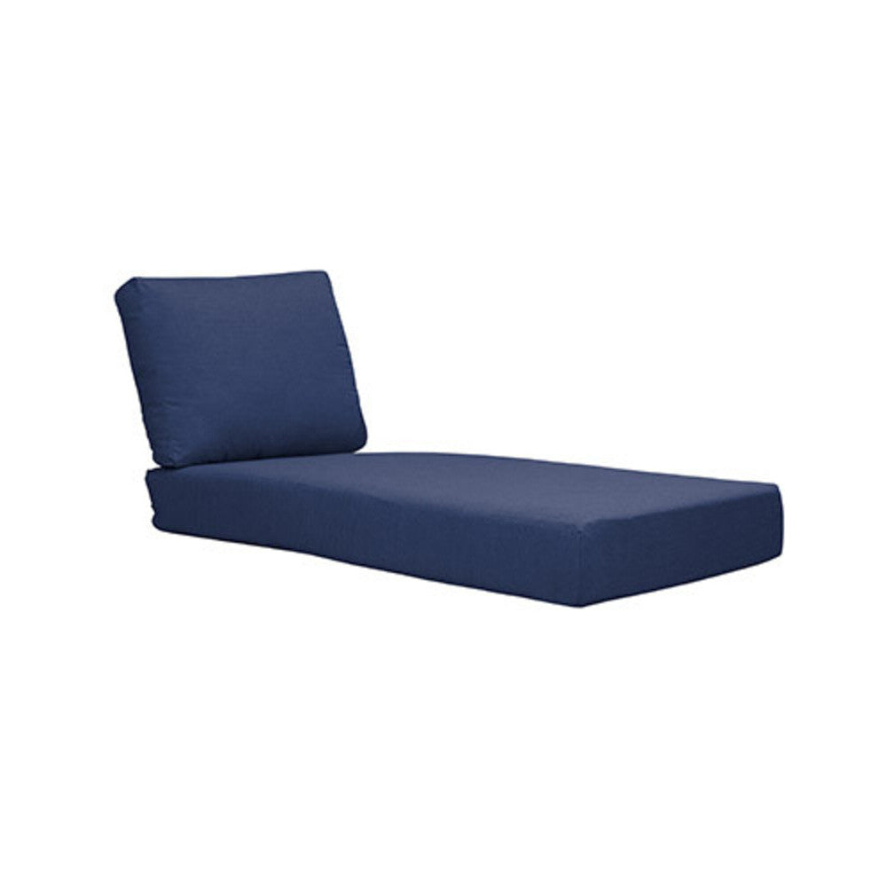 C. R. Plastics Deep Seating Chaise Extension Cushion Set - DSC05 