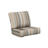 C. R. Plastics Deep Seating Cushion Set, Canvas Granite - LIQUIDATION - DSC01-LIQ-CANVAS-GRANITE 