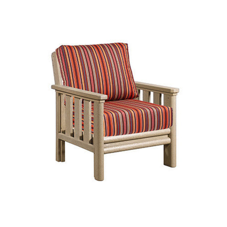 C. R. Plastics Deep Seating Cushion Set, Cultivate Tandoori - DSC01-CULITVATE-TANDOORI-OPENBOX - DSC01-CULITVATE-TANDOORI-B 