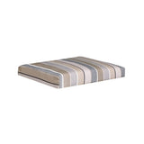 C. R. Plastics Deep Seating Large Ottoman Cushion - DSC03 1