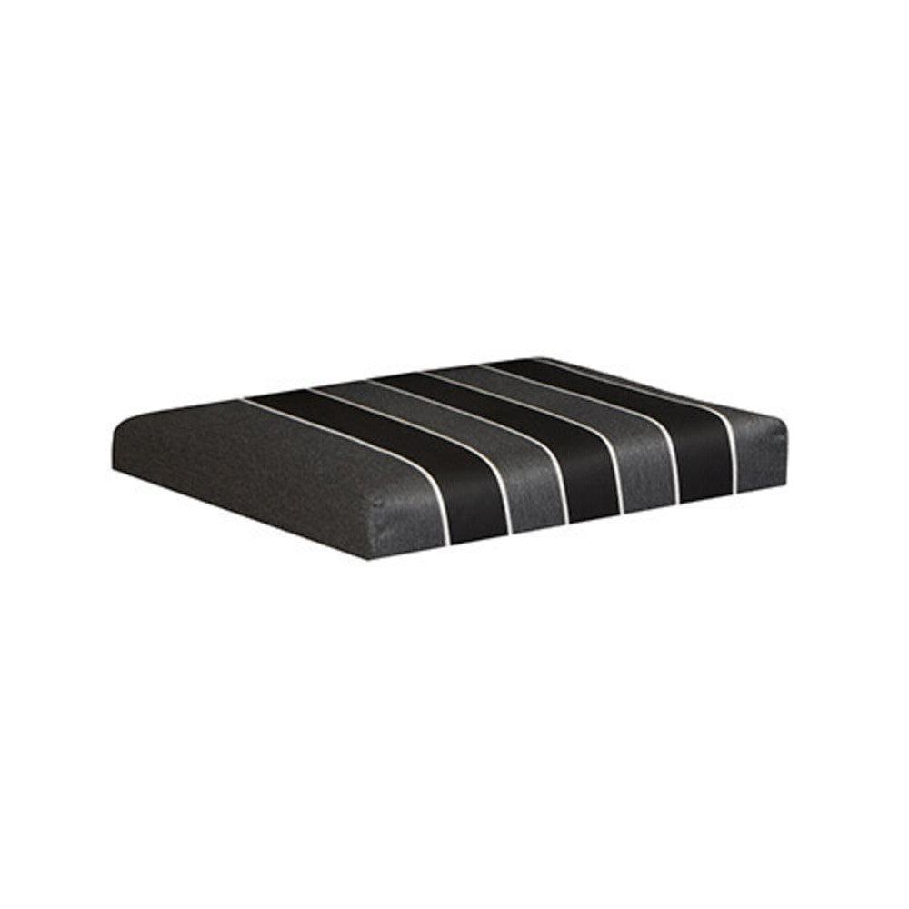 C. R. Plastics Deep Seating Large Ottoman Cushion - DSC03 2