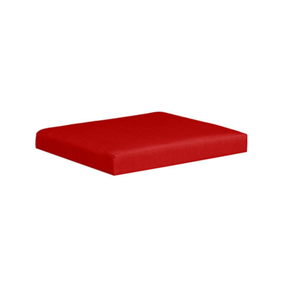 C. R. Plastics Deep Seating Large Ottoman Cushion - DSC03 
