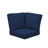 C. R. Plastics Deep Seating Sectional Corner Cushion Set - DSC24 1