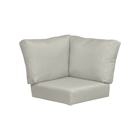 C. R. Plastics Deep Seating Sectional Corner Cushion Set - OLD STYLE, Jockey Red - LIQUIDATION - DSC04-LIQ-JOCKEY-RED 