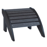 C. R. Plastics Footstool - F01 11