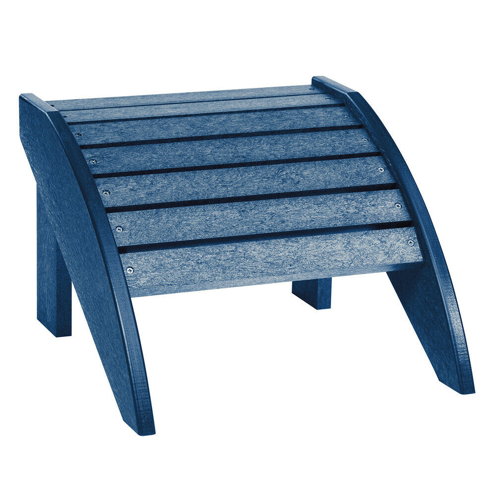 C. R. Plastics Footstool - F01 12