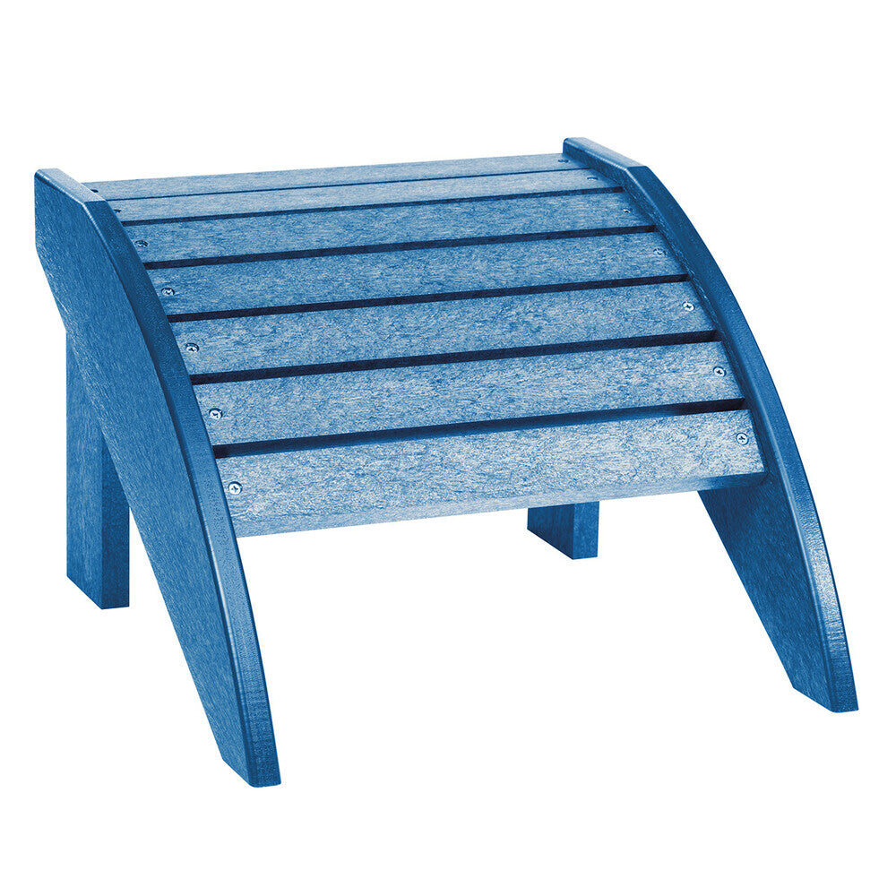 C. R. Plastics Footstool - F01 8