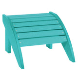 C. R. Plastics Footstool - F01 9