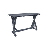 C. R. Plastics Harvest Bar Table - T202 3
