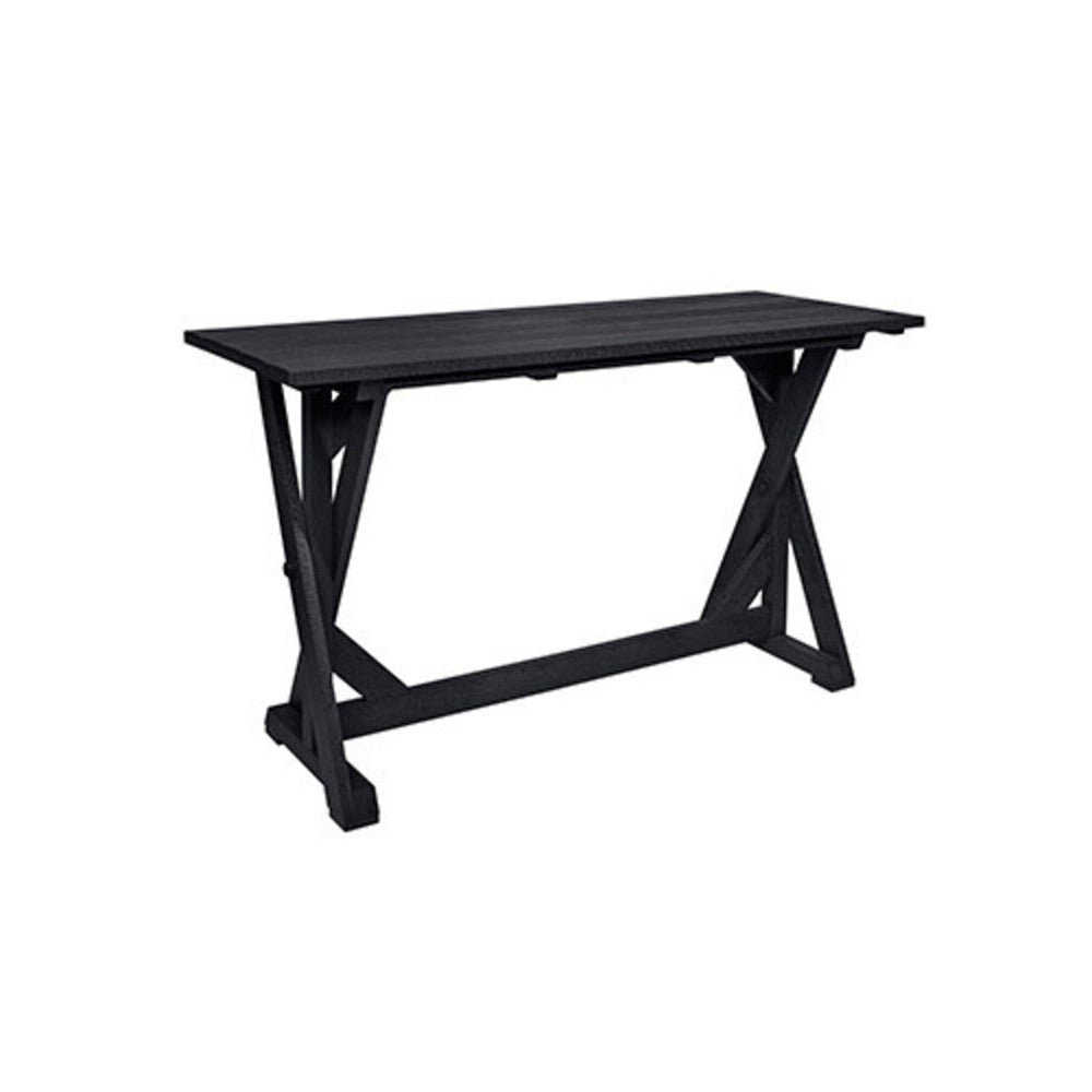C. R. Plastics Harvest Bar Table - T202 6