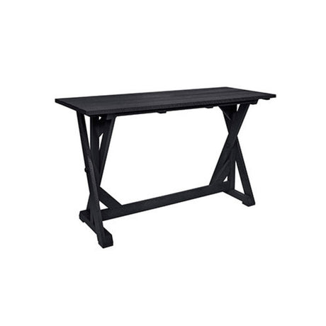 C. R. Plastics Harvest Bar Table - T202 6