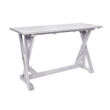 C. R. Plastics Harvest Bar Table - T202 