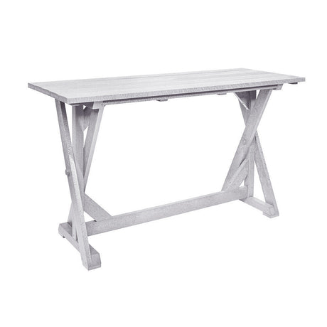 C. R. Plastics Harvest Bar Table - T202 