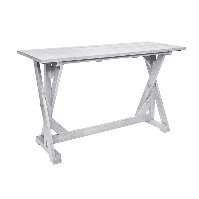 C. R. Plastics Harvest Bar Table - T202 