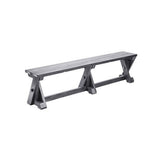 C. R. Plastics Harvest Dining Table Bench - B201 1