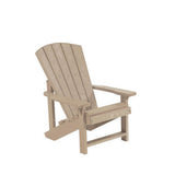 C. R. Plastics Kids Adirondack - C08 