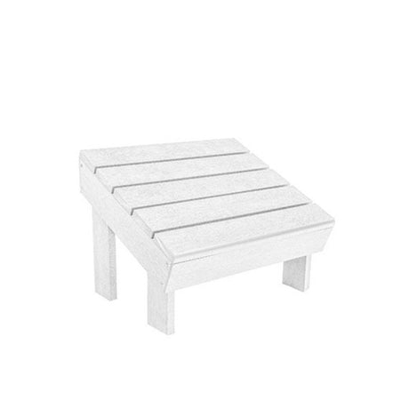 C. R. Plastics Modern Footstool - F06 4