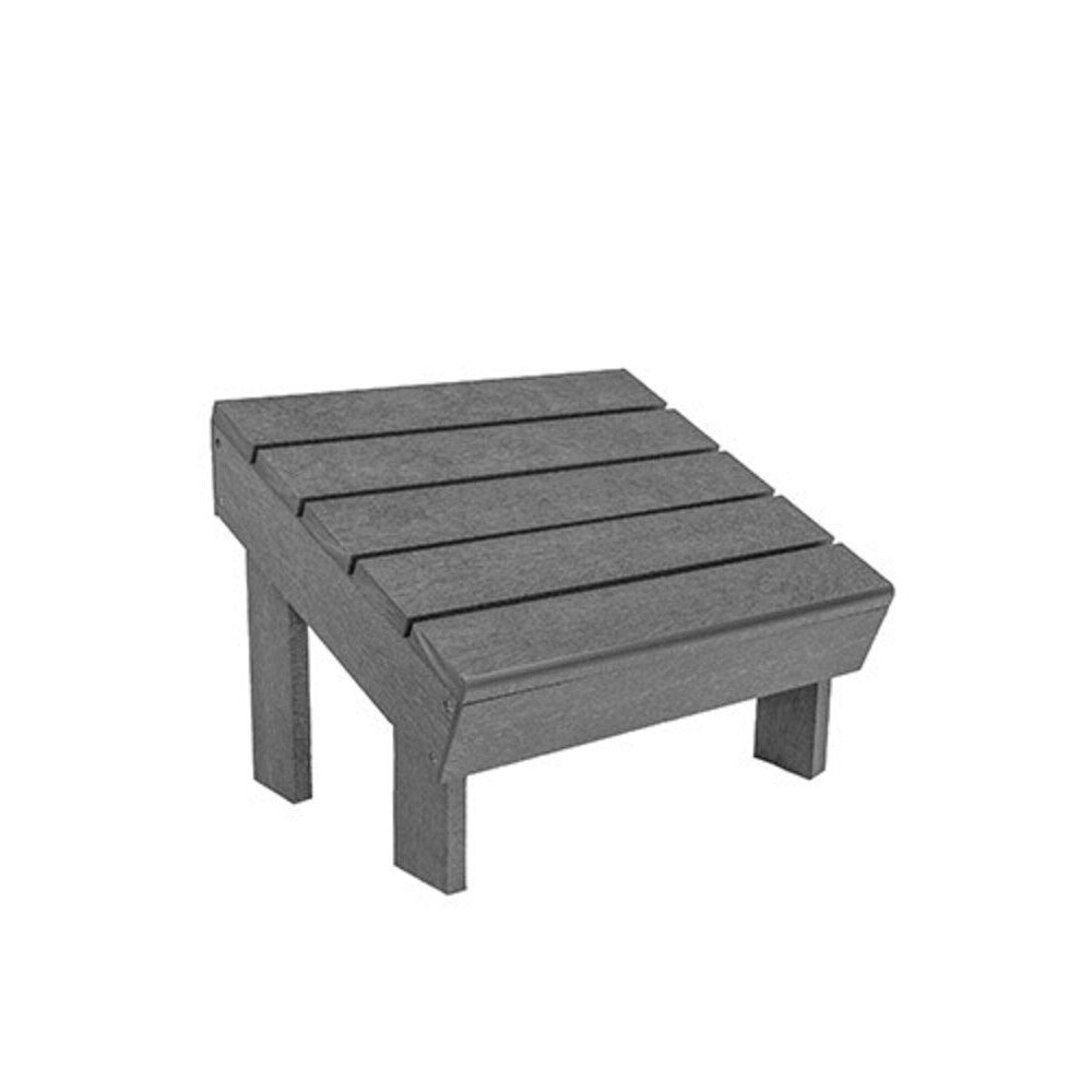 C. R. Plastics Modern Footstool - F06 5