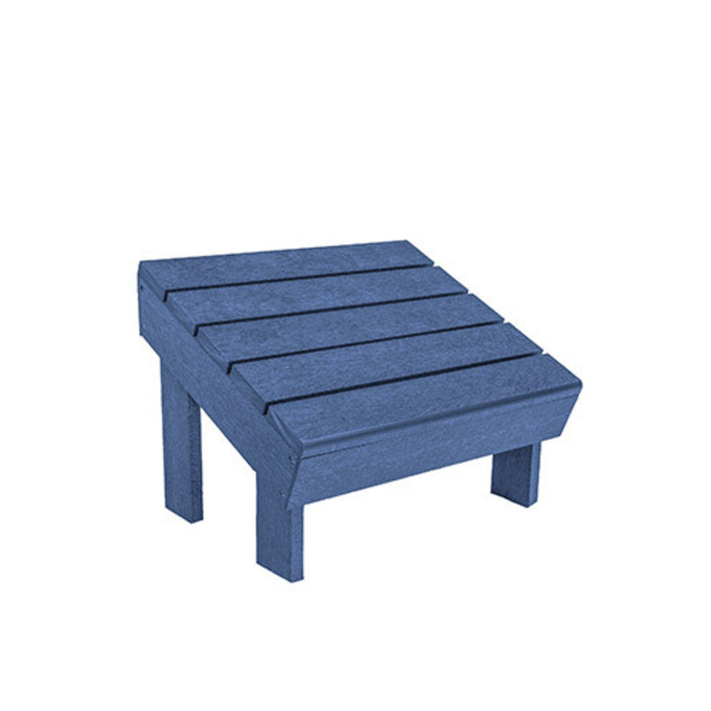 C. R. Plastics Modern Footstool - F06 6