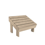 C. R. Plastics Modern Footstool - F06 