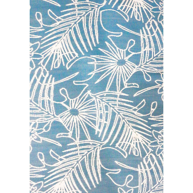 C. R. Plastics Palm Design Mat 5' x 8' - MT0458 