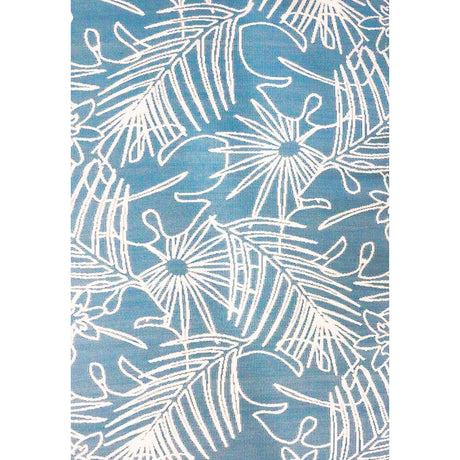 C. R. Plastics Palm Design Mat 6' x 9' - MT0469 