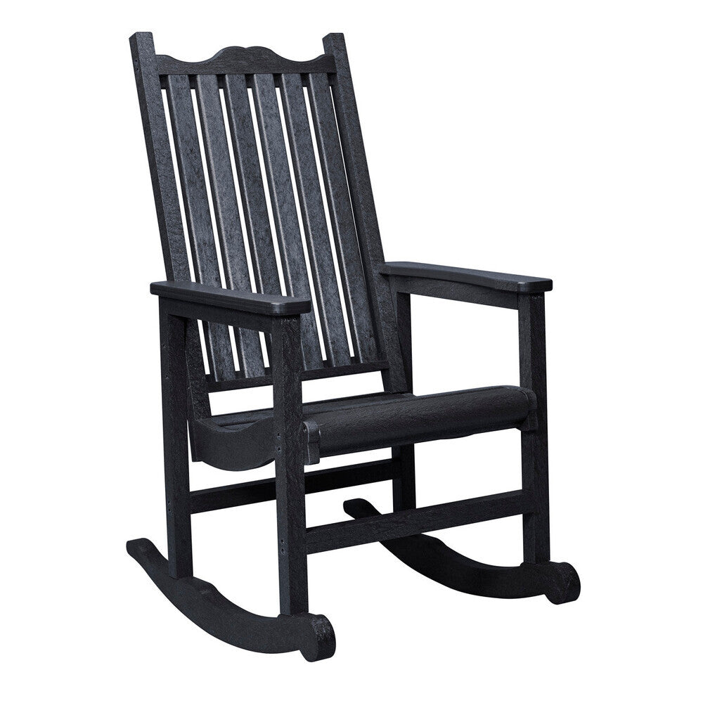 C. R. Plastics Porch Rocker - C05 3